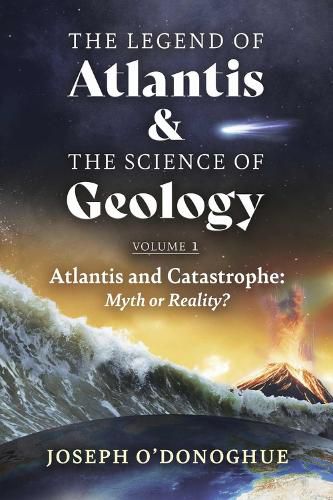 Cover image for The Legend of Atlantis and The Science of Geology