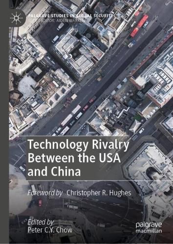 Cover image for Technology Rivalry Between the USA and China