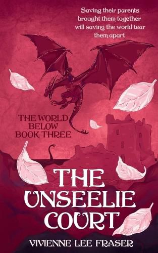 Cover image for The Unseelie Court