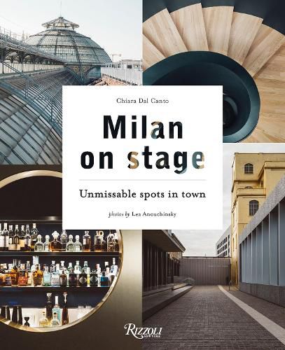 Cover image for Milan On Stage