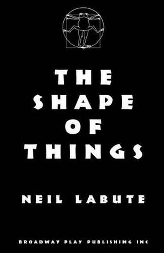 Cover image for The Shape Of Things