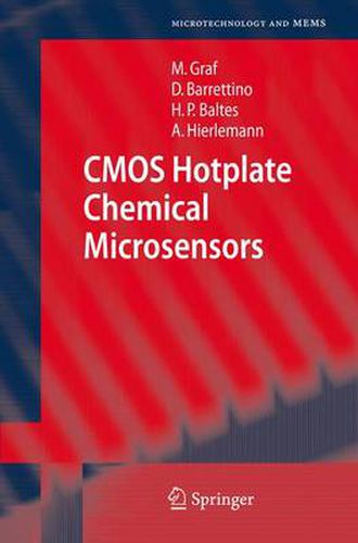 CMOS Hotplate Chemical Microsensors