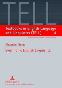 Cover image for Synchronic English Linguistics