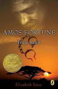 Cover image for Amos Fortune, Free Man