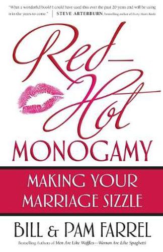 Cover image for Red-Hot Monogamy: Making Your Marriage Sizzle