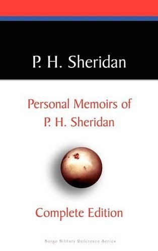 Cover image for Private Memoirs of P. H. Sheridan