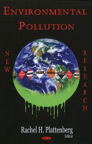 Cover image for Environmental Pollution: New Research