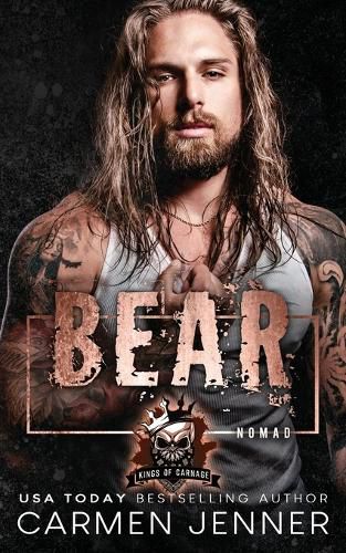Cover image for Bear
