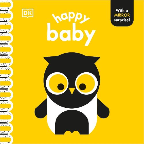 Cover image for Happy Baby