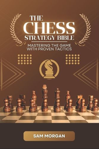 Cover image for The Chess Strategy Bible Mastering the Game with Proven Tactics