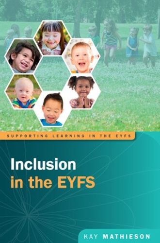 Cover image for Inclusion in the Early Years