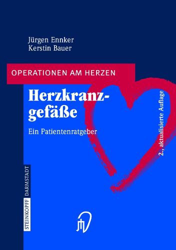 Cover image for Herzkranzgefasse: Ein Patientenratgeber