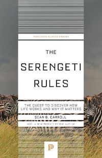 Cover image for The Serengeti Rules