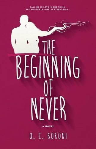 Cover image for The Beginning of Never