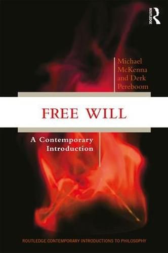 Cover image for Free Will: A Contemporary Introduction