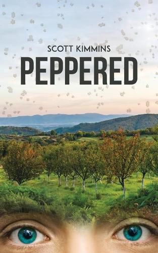 Cover image for Peppered