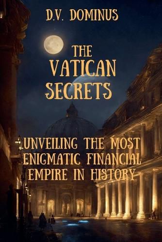 Cover image for The Vatican Secrets