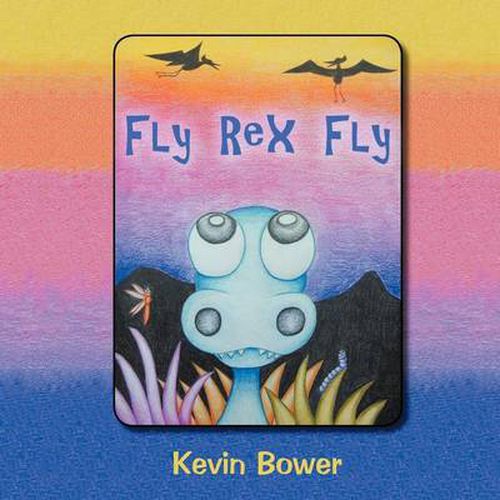 Cover image for Fly Rex Fly