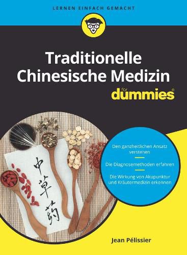 Cover image for Traditionelle Chinesische Medizin fur Dummies