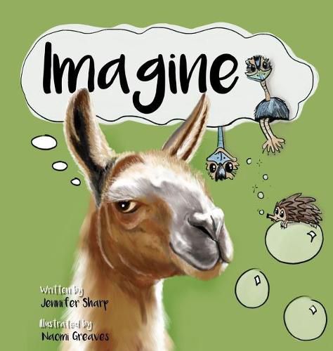 Cover image for Imagine