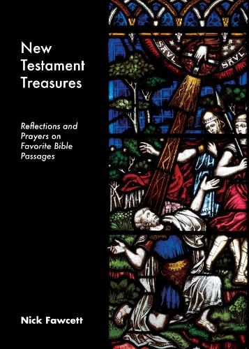 Cover image for New Testament Treasures: Reflections and Prayers on Favorite Bible Passages