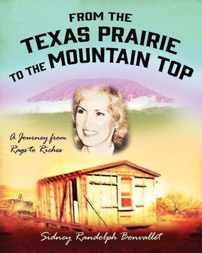 Cover image for From the Texas Prairie to the Mountain Top