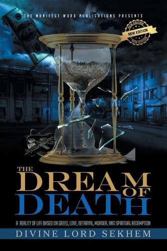 Cover image for The Dream of Death