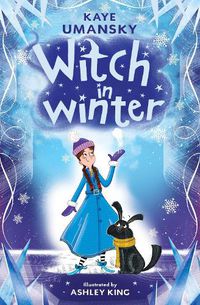 Cover image for Witch in Winter