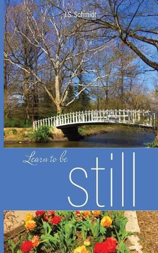 Cover image for Learn to Be Still