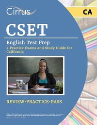 Cover image for CSET English Test Prep