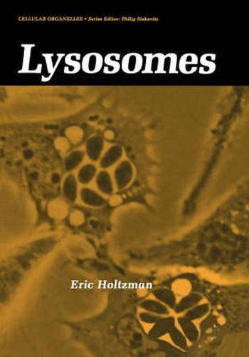 Cover image for Lysosomes