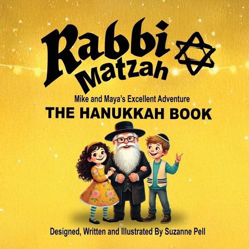 Rabbi Matzah, Suzanne Pell (9781969146305) — Readings Books