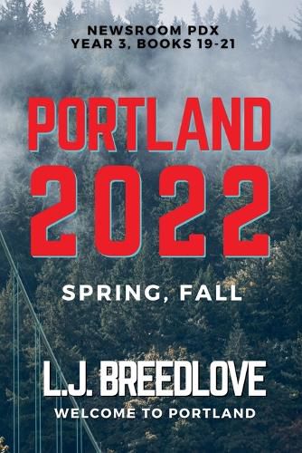 Cover image for Portland 2022 Spring-Fall