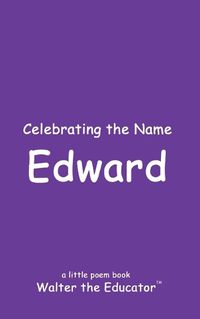 Cover image for Celebrating the Name Edward