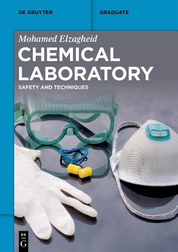 Cover image for Chemical Laboratory: Safety and Techniques