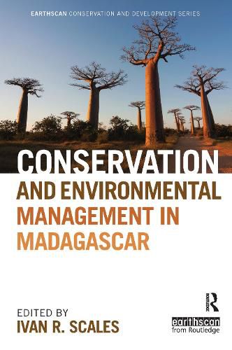 Cover image for Conservation and Environmental Management in Madagascar