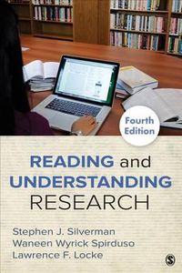 Cover image for Reading and Understanding Research