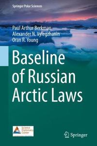 Cover image for Baseline of Russian Arctic Laws