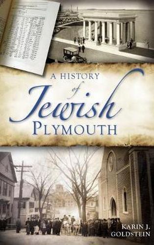 Cover image for A History of Jewish Plymouth