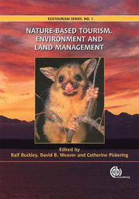 Cover image for Nature-based Tourism, Environment and Land Management