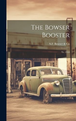 Cover image for The Bowser Booster