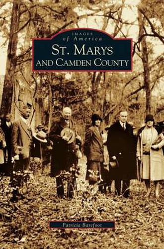 Cover image for St. Marys and Camden County