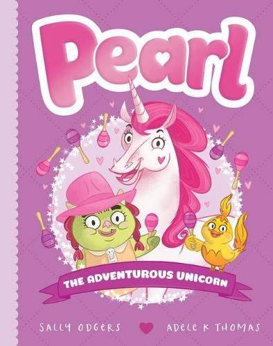 The Adventurous Unicorn (Pearl #8)