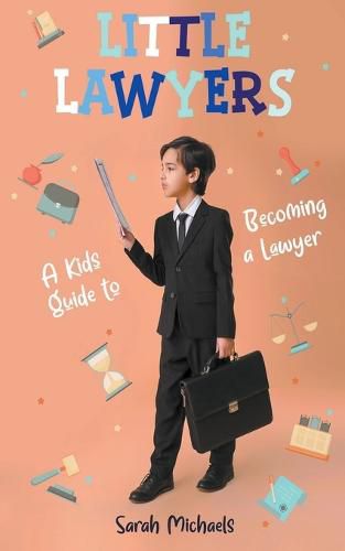 Cover image for Little Lawyers