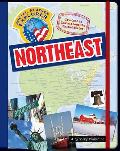 Cover image for It's Cool to Learn about the United States: Northeast