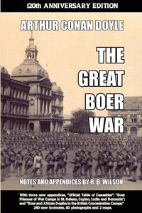 Cover image for The Great Boer War: 120th Anniversary Edition