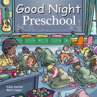 Cover image for Good Night Preschool