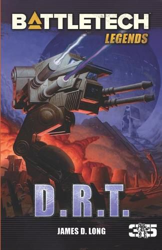 Cover image for BattleTech Legends: D.R.T.