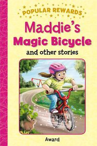 Cover image for Maddie's Magic Bicycle