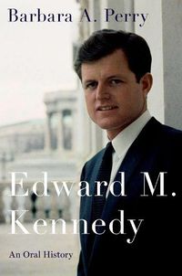 Cover image for Edward M. Kennedy